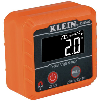Klein Tools 935DAG Cordless Digital Angle Gauge and Level Kit