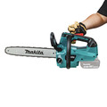 Chainsaws | Makita XCU09Z 18V X2 (36V) LXT Lithium-Ion Brushless Cordless 16 in. Top Handle Chain Saw (Tool Only) image number 8