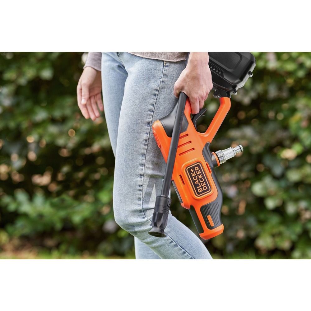 Black & Decker BCPW350C1 20V MAX LithiumIon 350 PSI Cordless Power