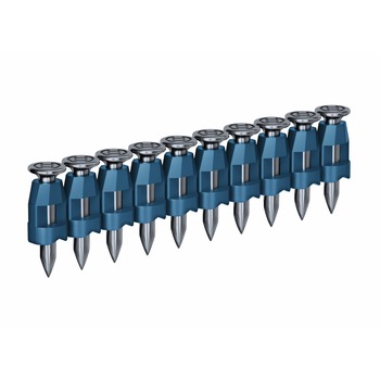 POWER TOOL ACCESSORIES | Bosch (1000-Pc.) 3/4 in. Collated Concrete Nails