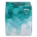 Paper Towels and Napkins | Kleenex 21270 Pop-Up Box Boutique 2-Ply Facial Tissue - White (95 Sheets/Box) image number 1