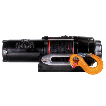 WINCHES | Warrior Winches C2500N-SR 2,500 lb. Ninja Series Planetary Gear Winch with Synthetic Rope
