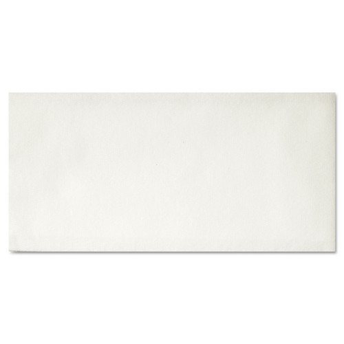 Cleaning & Janitorial Supplies | Hoffmaster 856499 12 in. x 17 in. Linen-Like Guest Towels - White (4-Piece/Carton 125-Sheet/Pack) image number 0