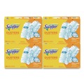 Cleaning & Janitorial Supplies | Swiffer 21459 Dusters Unscented Cleaner Refills - Light Blue (10-Piece/Box, 4 Boxes/Carton) image number 0