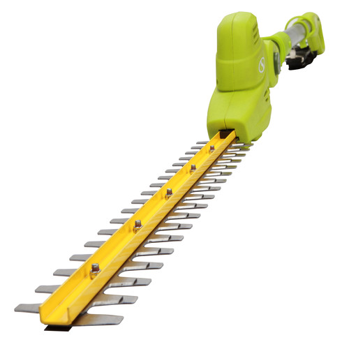Hedge Trimmers | Sun Joe SJH901E 3.8 Amp 18 in. Multi-Angle Telescoping Pole Hedge Trimmer image number 0