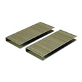 Staples | Freeman CS16-210K 16 ga. 2 in. Glue Collated Galvanized Medium 7/16 in. Crown Construction Staples (10000 Count) image number 4