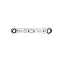 Klein Tools 68200 1/4 in. x 5/16 in. Ratcheting Box Wrench image number 0