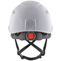 Protective Head Gear | Klein Tools CLMBRSTRP Nylon Safety Helmet Chin Strap image number 5