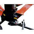 Detail K2 OPC566E 6 in. - 14HP Kinetic Wood Chipper with ELECTRIC Start and AUTO Blade Feed KOHLER CH440 Command PRO Commercial Gas Engine image number 14