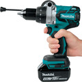 Factory Reconditioned Makita XPH07MB-R 18V LXT Lithium-Ion Brushless 1/2 in. Cordless Hammer Drill Driver Kit (4 Ah) image number 9