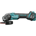 Makita XAG16Z 18V LXT Lithium-Ion Brushless Cordless 4-1/2 in. or 5 in. Cut-Off/Angle Grinder with Electric Brake (Tool Only) image number 1