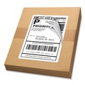Avery 05912 TrueBlock 5.5 in. x 8.5 in. Shipping Labels - White (250 Sheets/Box 2/Sheet) image number 1