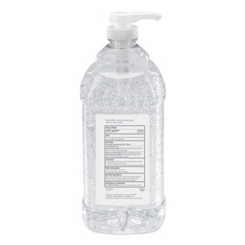 PURELL 9625-04 Advanced Instant Hand Sanitizer, 2l Bottle