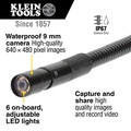 Klein Tools ET16 Borescope Digital Camera with LED Lights for Android Devices image number 7