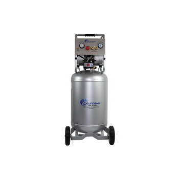 PRODUCTS | California Air Tools CAT-20020CR 2 HP 20 Gallon Oil-Free Vertical Air Compressor