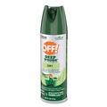 OFF! 616304 Deep Woods 4 oz. Dry Insect Repellent - Neutral (12-Piece/Carton) image number 0