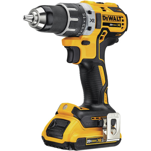 Dewalt DCK684D2 20V MAX XR 6-Tool Compact Combo Kit