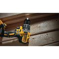 Dewalt DCK283D2 2-Tool Combo Kit - 20V MAX XR Brushless Cordless Compact Drill Driver & Impact Driver Kit with 2 Batteries (2 Ah) image number 14