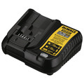 Dewalt DCF787C2 20V MAX Brushless Lithium-Ion 1/4 in. Cordless Impact Driver Kit with (2) 1.3 Ah Batteries image number 3
