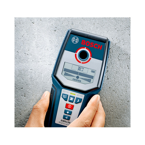 Factory Reconditioned Bosch Gms120 Rt Digital Wall Scanner
