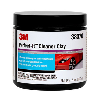 3M 38070 Perfect-It III Cleaner Clay 200 g