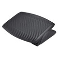 New Arrivals | Alera ALEFS312 3.38 in. - 5.13 in. x 13.75 in. x 17.75 in. Ergo Tilt Footrest - Black image number 0