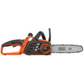 Chainsaws | Black & Decker LCS1020 20V MAX Brushed Lithium-Ion 10 in. Cordless Chainsaw Kit (2 Ah) image number 1