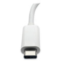 Tripp Lite U444-06N-D-C USB-C PD Charging Port, USB 3.1 Gen 1 USB-C to DVI Adapter image number 2
