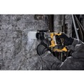 Dewalt DCH172D2 20V MAX ATOMIC Brushless Lithium-Ion 5/8 in. Cordless SDS PLUS Rotary Hammer Kit with 2 Batteries (2 Ah) image number 8