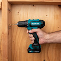 Factory Reconditioned Makita CT232-R CXT 12V Max Lithium-Ion Cordless Drill Driver and Impact Driver Combo Kit (1.5 Ah) image number 10