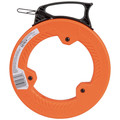Wire & Conduit Tools | Klein Tools 56331 1/8 in. x 50 ft. Steel Fish Tape image number 2