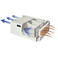 Air Filtration | JET AFS-1000B Heavy-Duty 1000 CFM Air Filtration System with Remote Control image number 1
