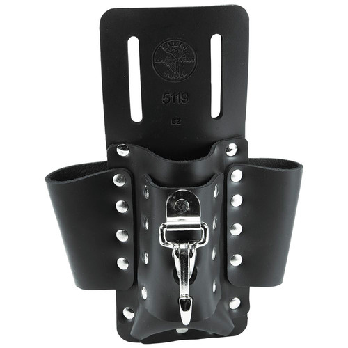 Cases and Bags | Klein Tools 5119 4-Pocket Multi Tool Holder with Knife Holder image number 0