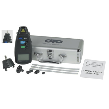 OTC Tools & Equipment 3665 Phototach (Contact/Non-Contact)
