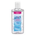 PURELL 9651-24 Advanced 4 oz. Portable Flip Cap Bottle Hand Sanitizer Gel (24-Piece/Carton) image number 0