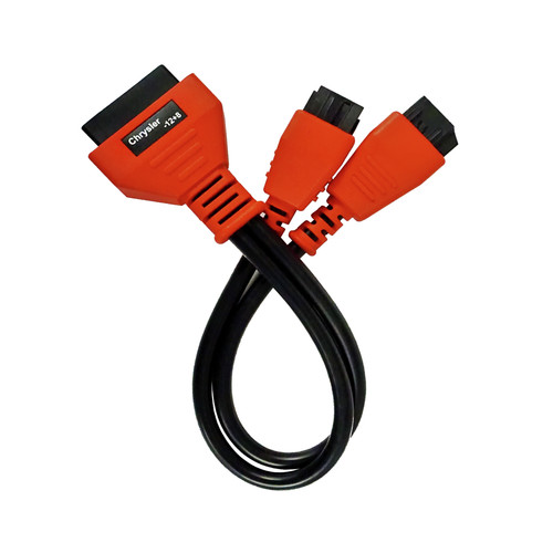 Scan Tools | Autel MSCHRY12+8 OBDII Cable Adapter image number 0