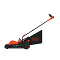 Black & Decker BEMW472BH 120V 10 Amp Brushed 15 in. Corded Lawn Mower with Comfort Grip Handle image number 3