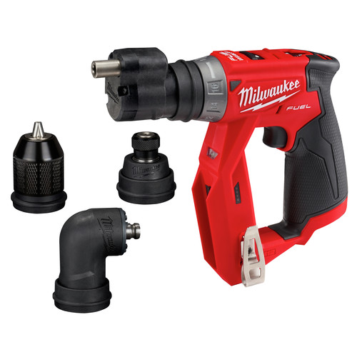 Milwaukee 2505 20 M12 Fuel Lithium Ion Installation Drill Driver