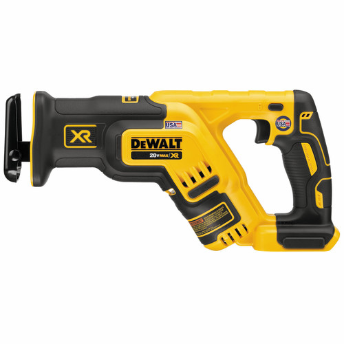Image of DeWalt DCD791D2 20V MAX XR Cordless Reciprocating Saw