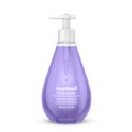 Hand Soaps | Method MTH00031 12 oz Gel Hand Wash Pump Bottle - French Lavender (6/Carton) image number 0