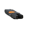 Measuring Tools | Klein Tools CL360 200 Amp AC Auto-Ranging Open Jaw Fork Current Meter Electrical Tester image number 4
