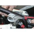 Cable and Wire Cutters | Klein Tools J63050 Journeyman Hi-Leverage Cable Cutter image number 2