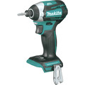 Factory Reconditioned Makita XT268T-R 18V LXT Brushless Lithium-Ion 1/2 in. Cordless Hammer Drill/ Impact Driver Combo Kit (5 Ah) image number 3