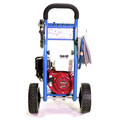Pressure Washers | Pressure-Pro PP3425H Dirt Laser 3400 PSI 2.5 GPM Gas-Cold Water Pressure Washer with GX200 Honda Engine image number 2