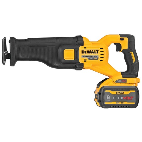 Dewalt Dcs389x1 Flexvolt 60v Max Brushless Lithium Ion 1 1 8 In