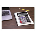 New Arrivals | Innovera IVR15968 Dual Power 8 Digit LCD Display Cordless Profit Analyzer Calculator image number 5