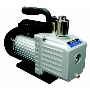 mastercool vacuum cfm pump stage single