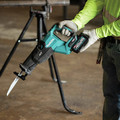 Reciprocating Saws | Makita GRJ02M1 40V max XGT Brushless Lithium-Ion Cordless AVT Orbital Reciprocating Saw Kit (4 Ah) image number 20