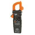 Clamp Meters | Klein Tools CL800 Digital AC TRMS Low Impedance Cordless Auto-Range Clamp Meter Kit image number 1