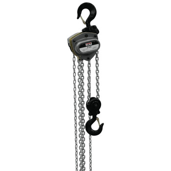 JET L100-300WO-30 L-100 Series 3 Ton 30 ft. Lift Overload Protection Hand Chain Hoist
